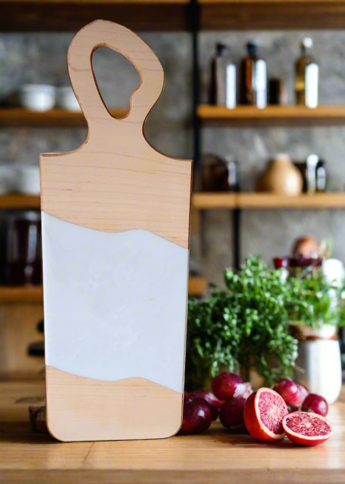 Charcuterie and cheese Board