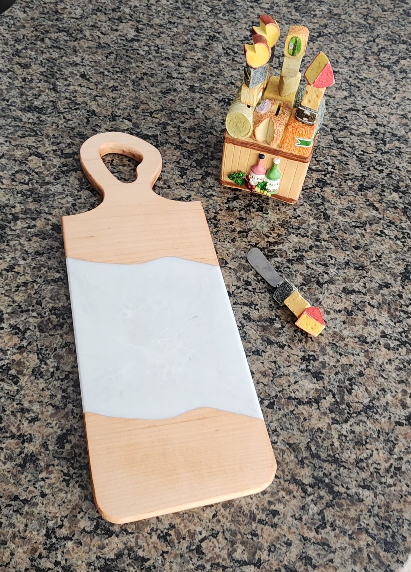 Charcuterie and cheese Board