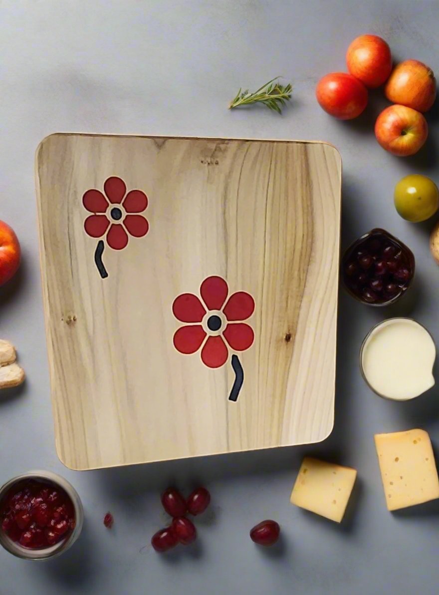 Cheese board