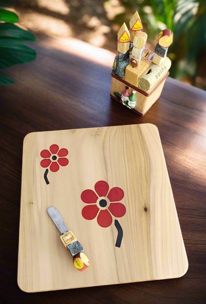 Cheese board