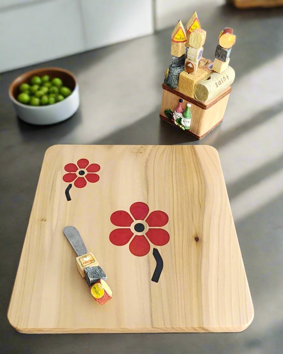 Cheese board