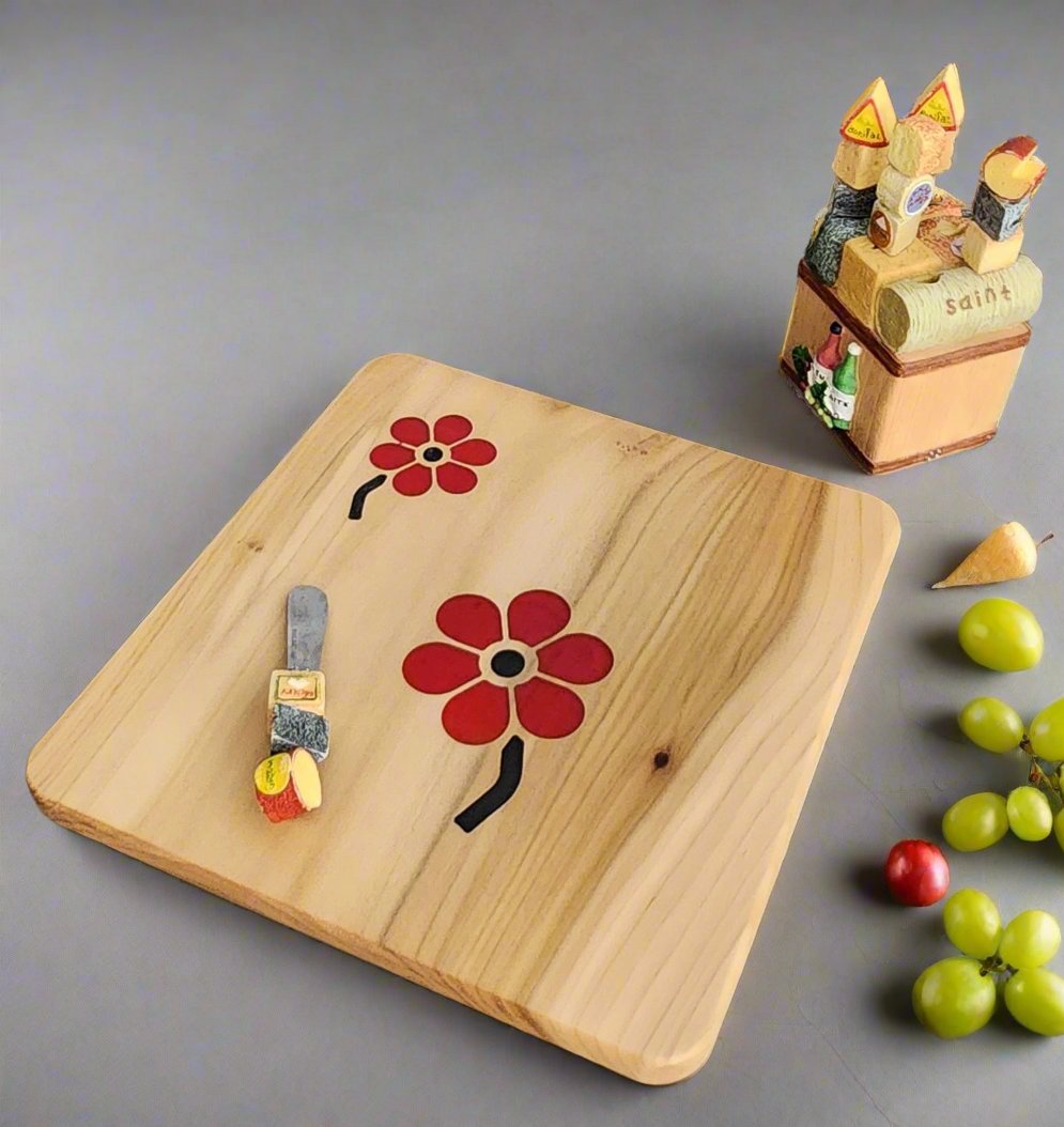 Cheese board