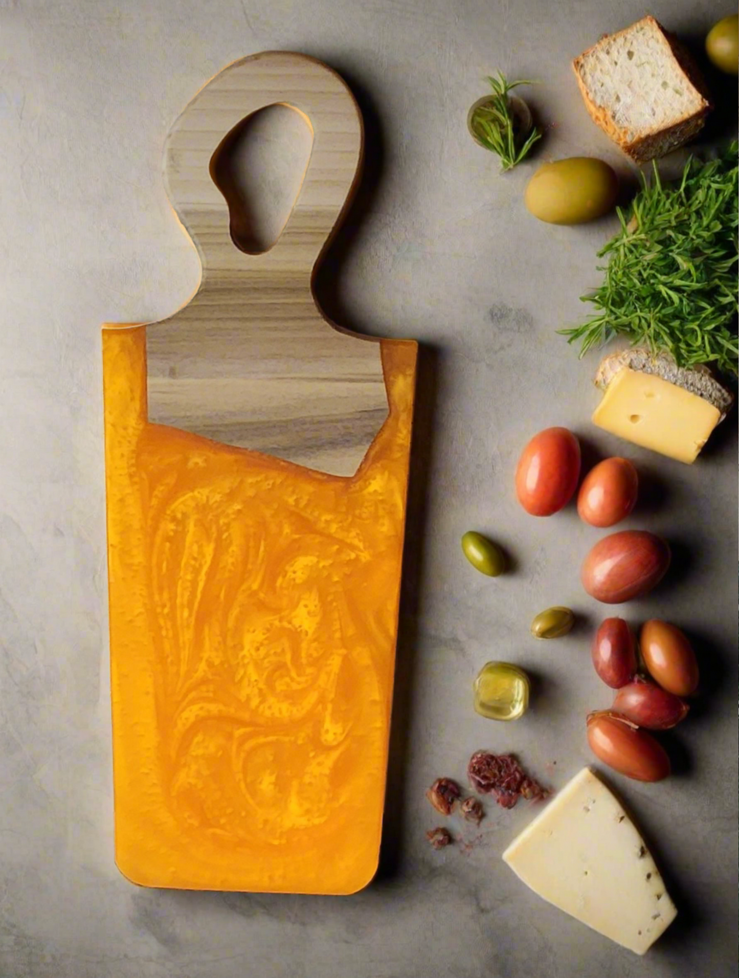 Charcuterie and cheese Board