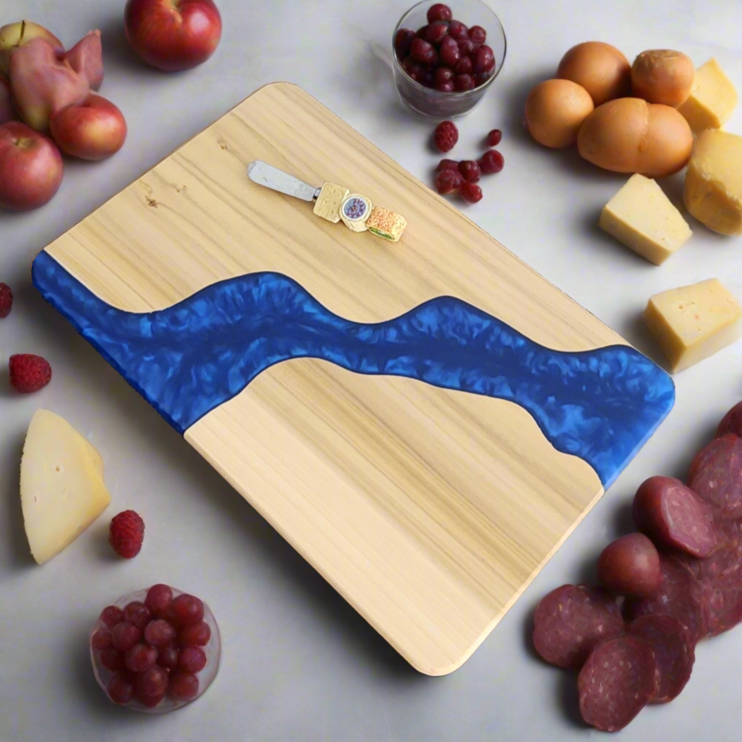 Serving tray Charcuterie and cheese board