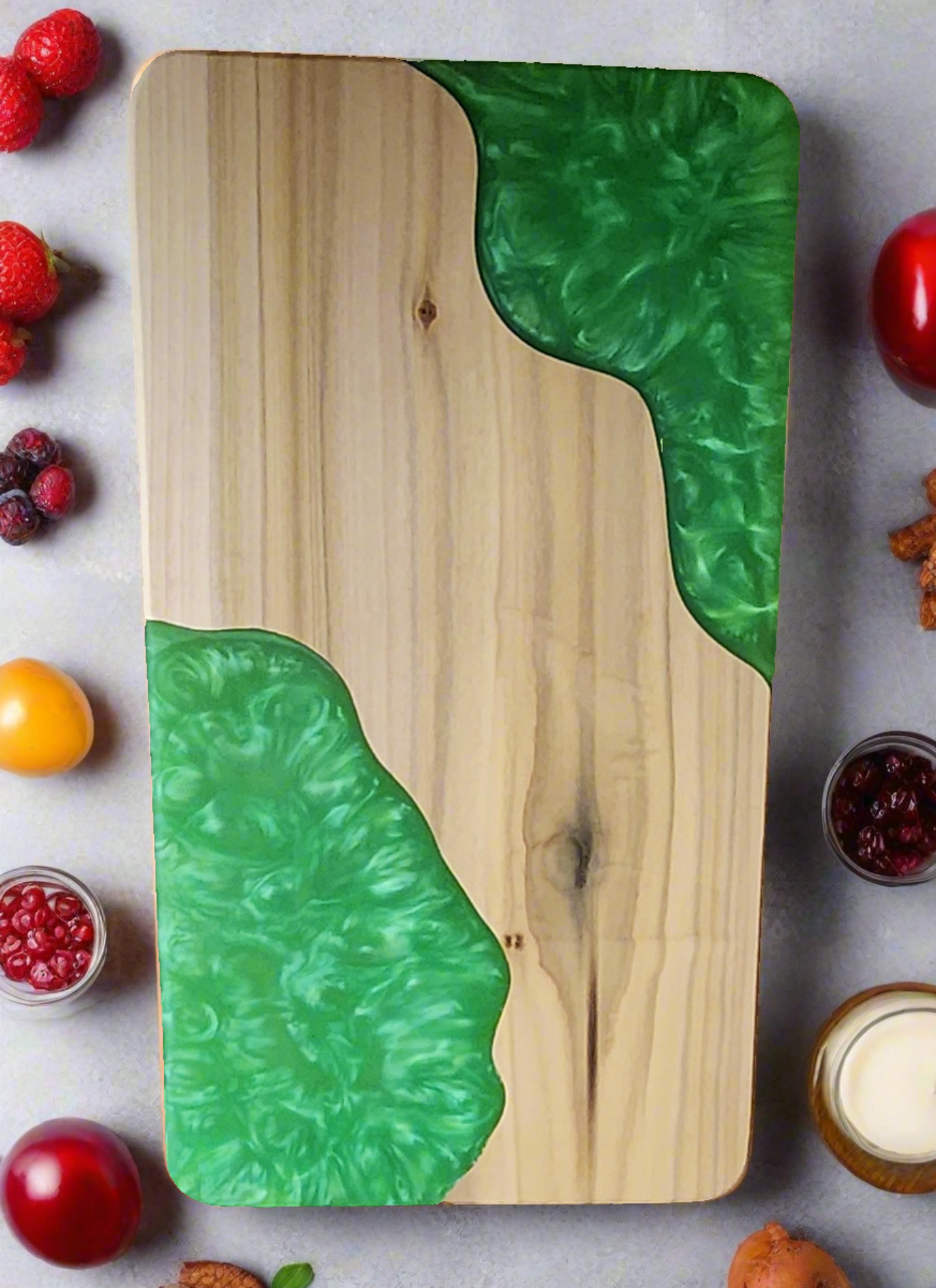 Serving tray Charcuterie and cheese board