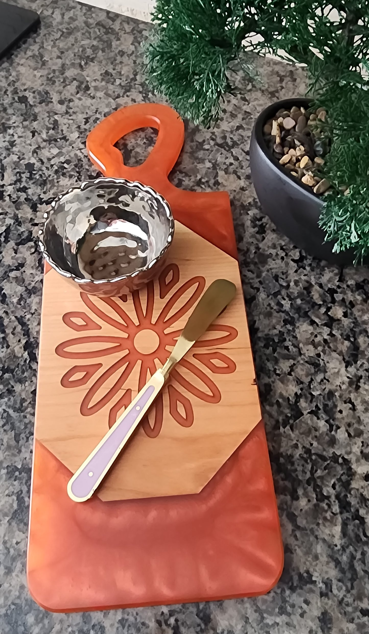 Charcuterie and cheese Board