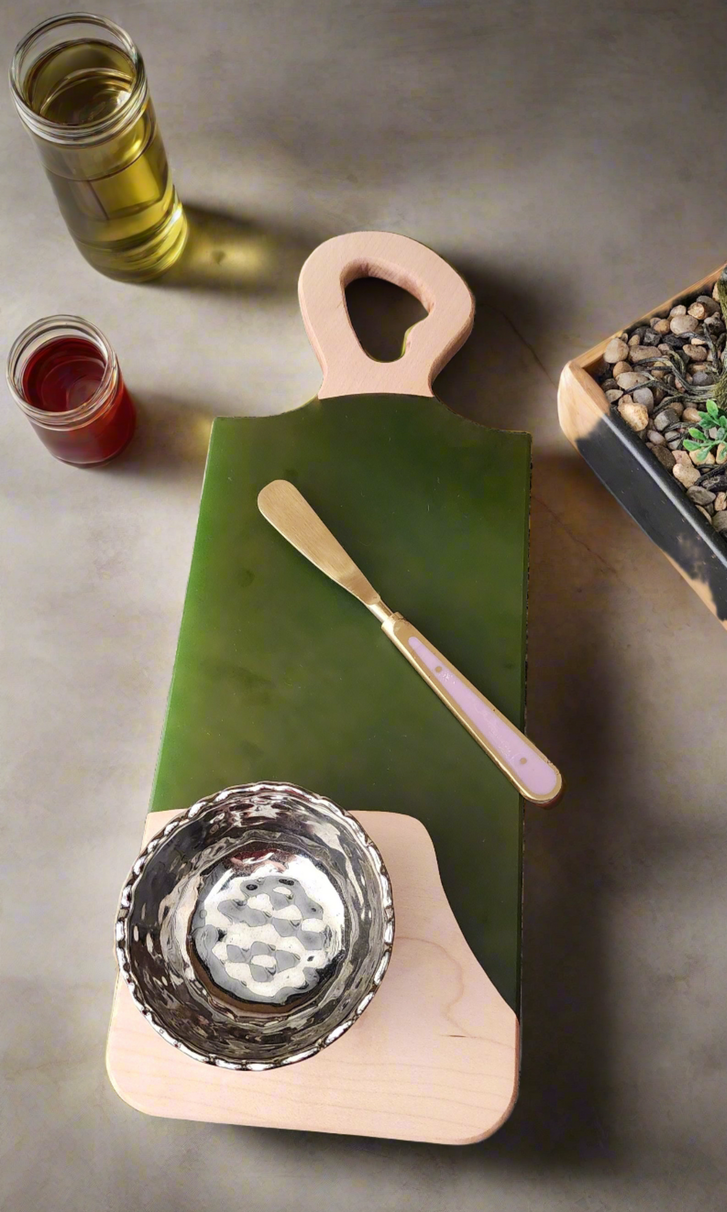 Cheese and Charcuterie Board