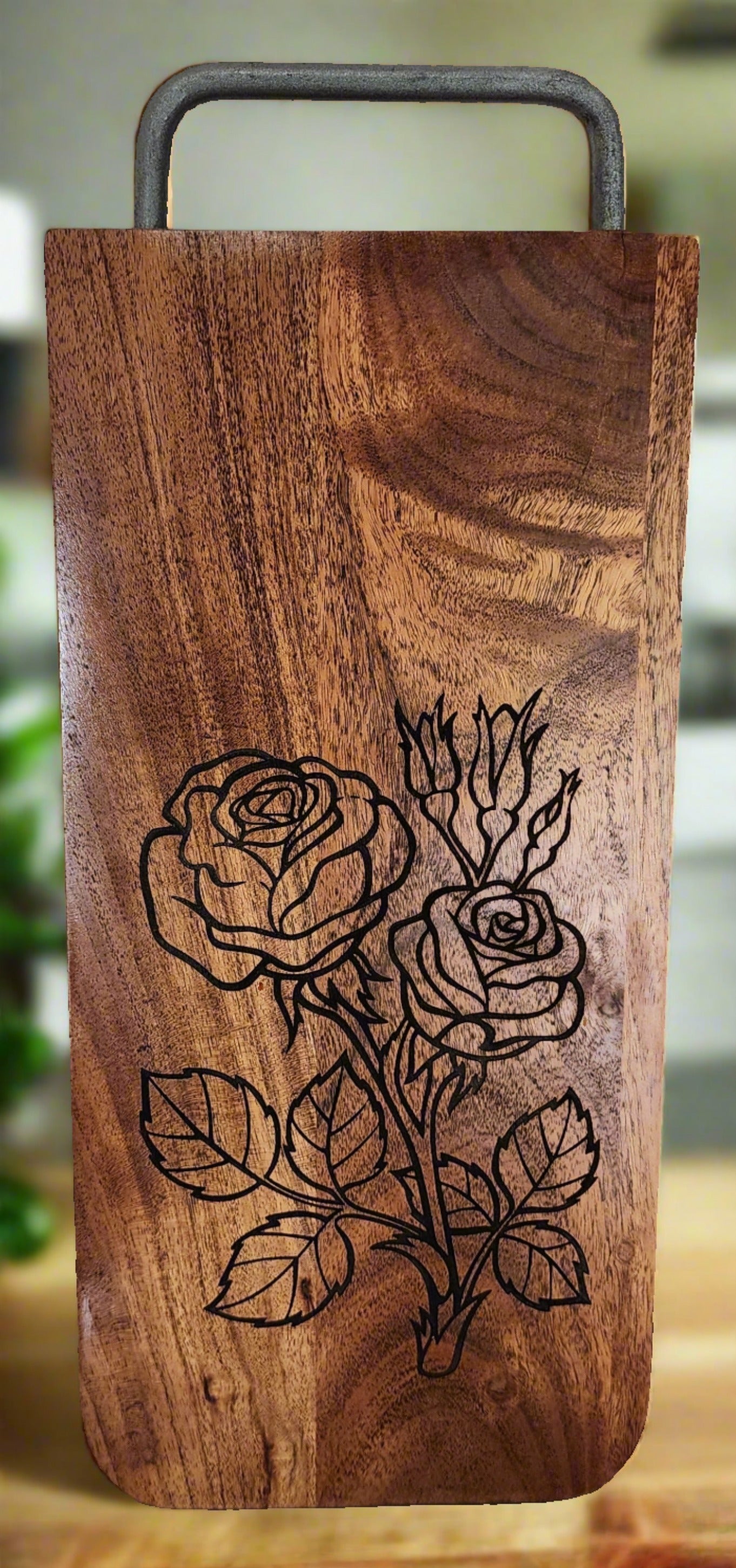 Cheese serving board special gift