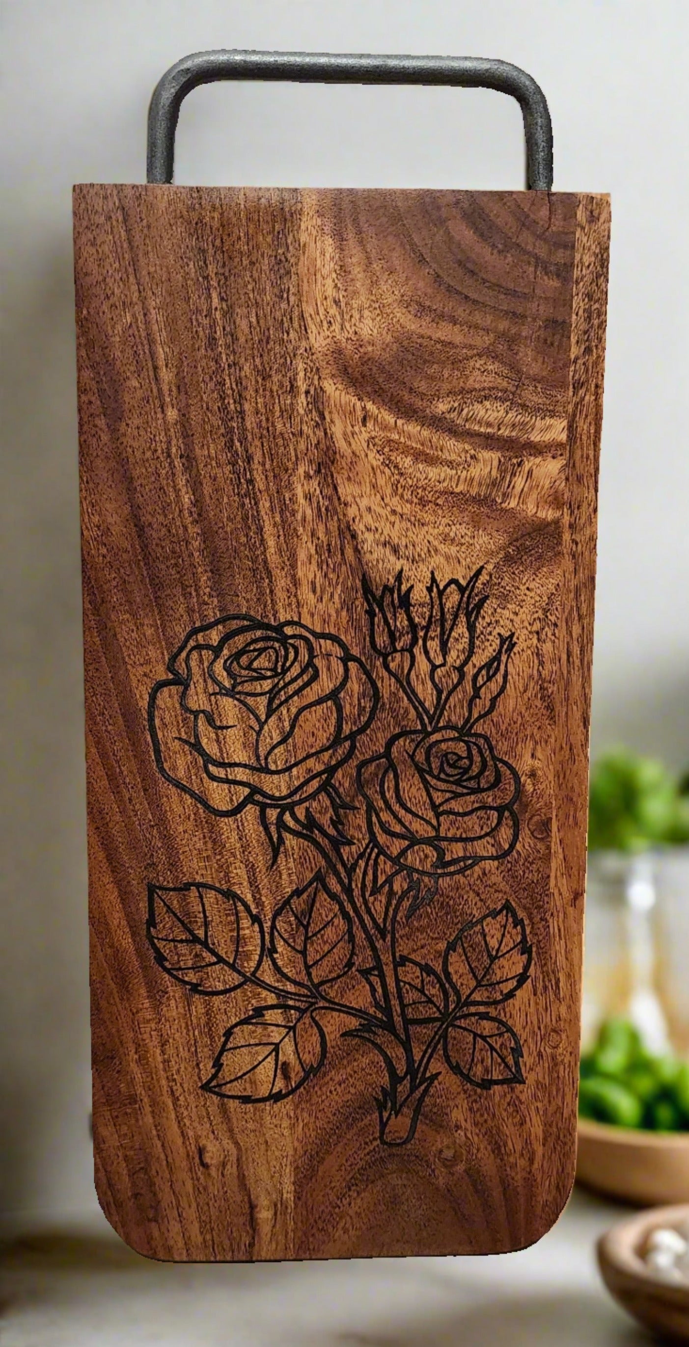Cheese serving board special gift