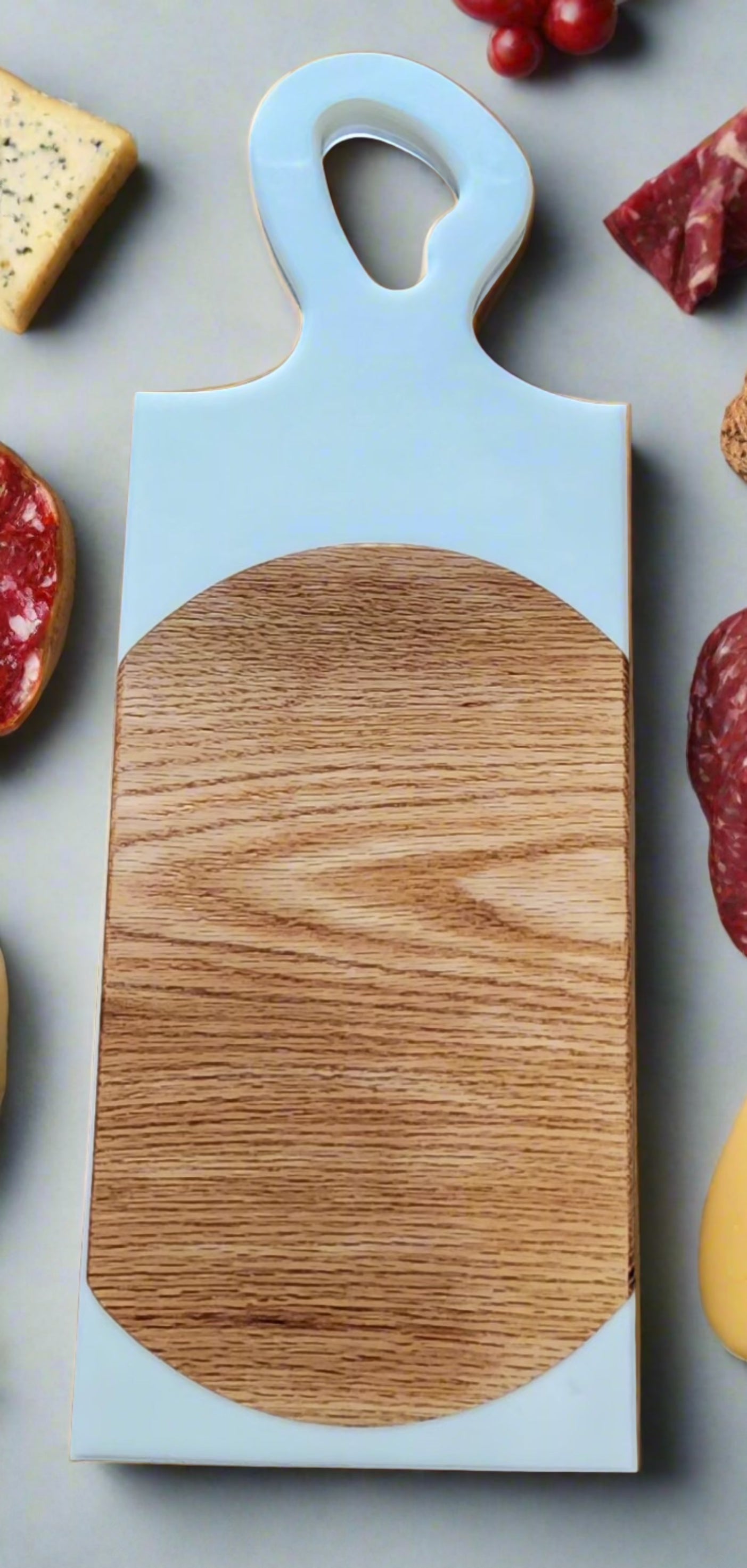 Charcuterie and cheese Board