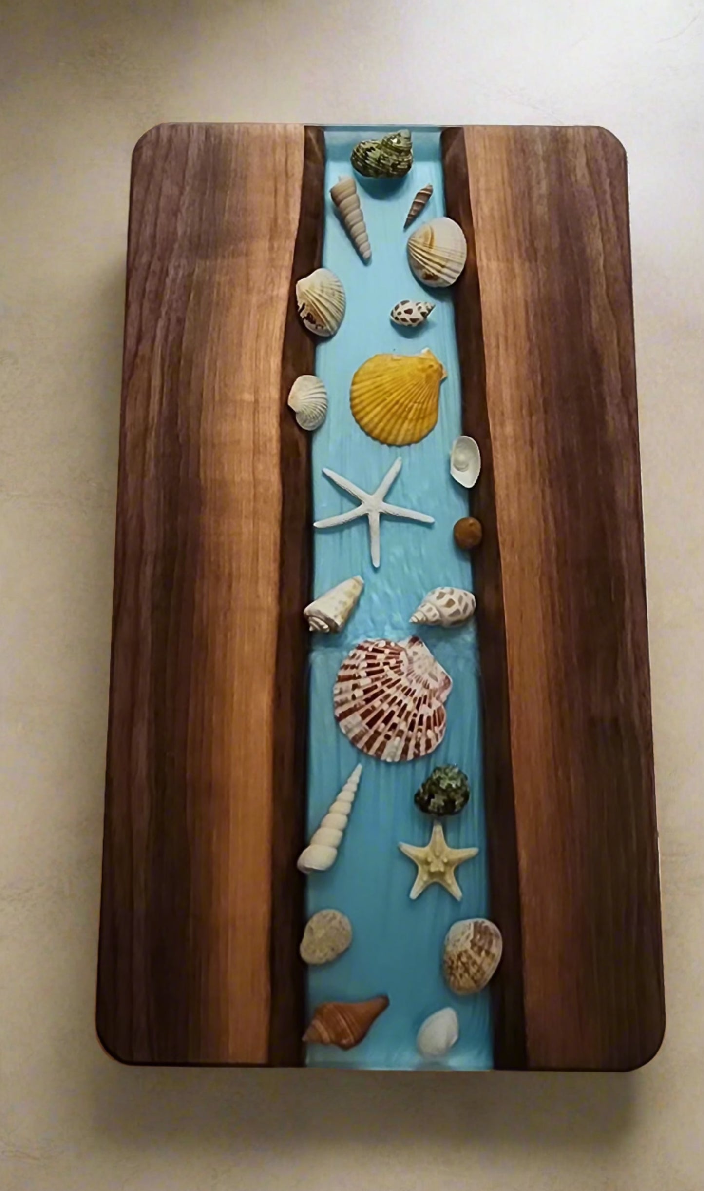 Serving tray charcuterie tray