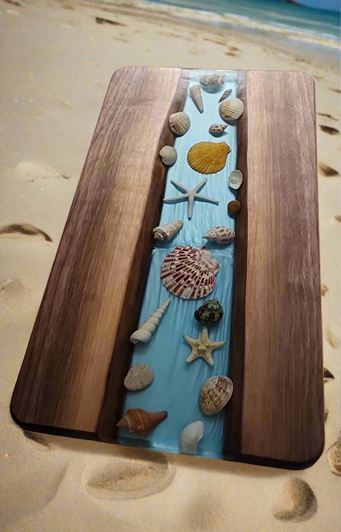 Serving tray charcuterie tray