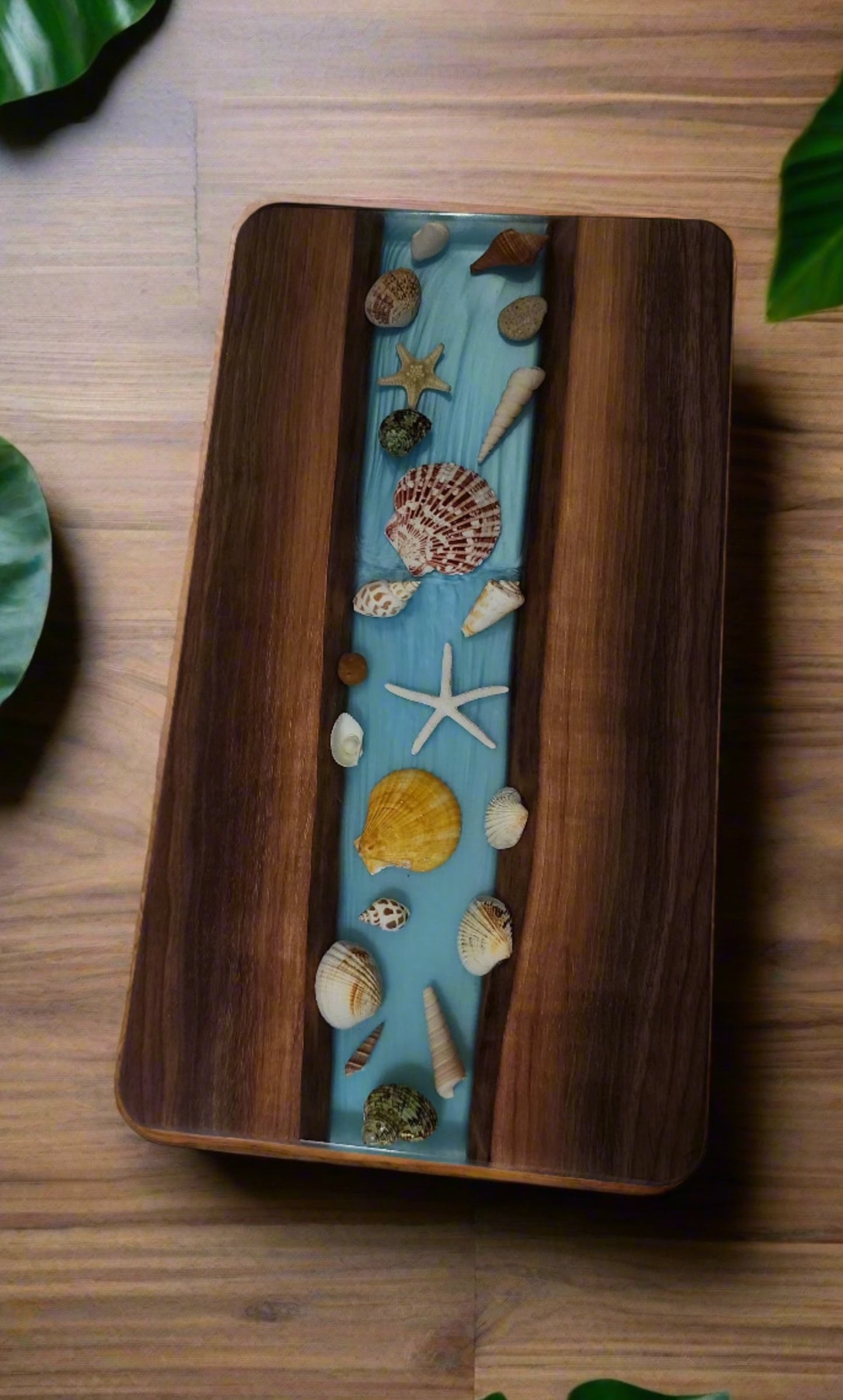 Serving tray charcuterie tray