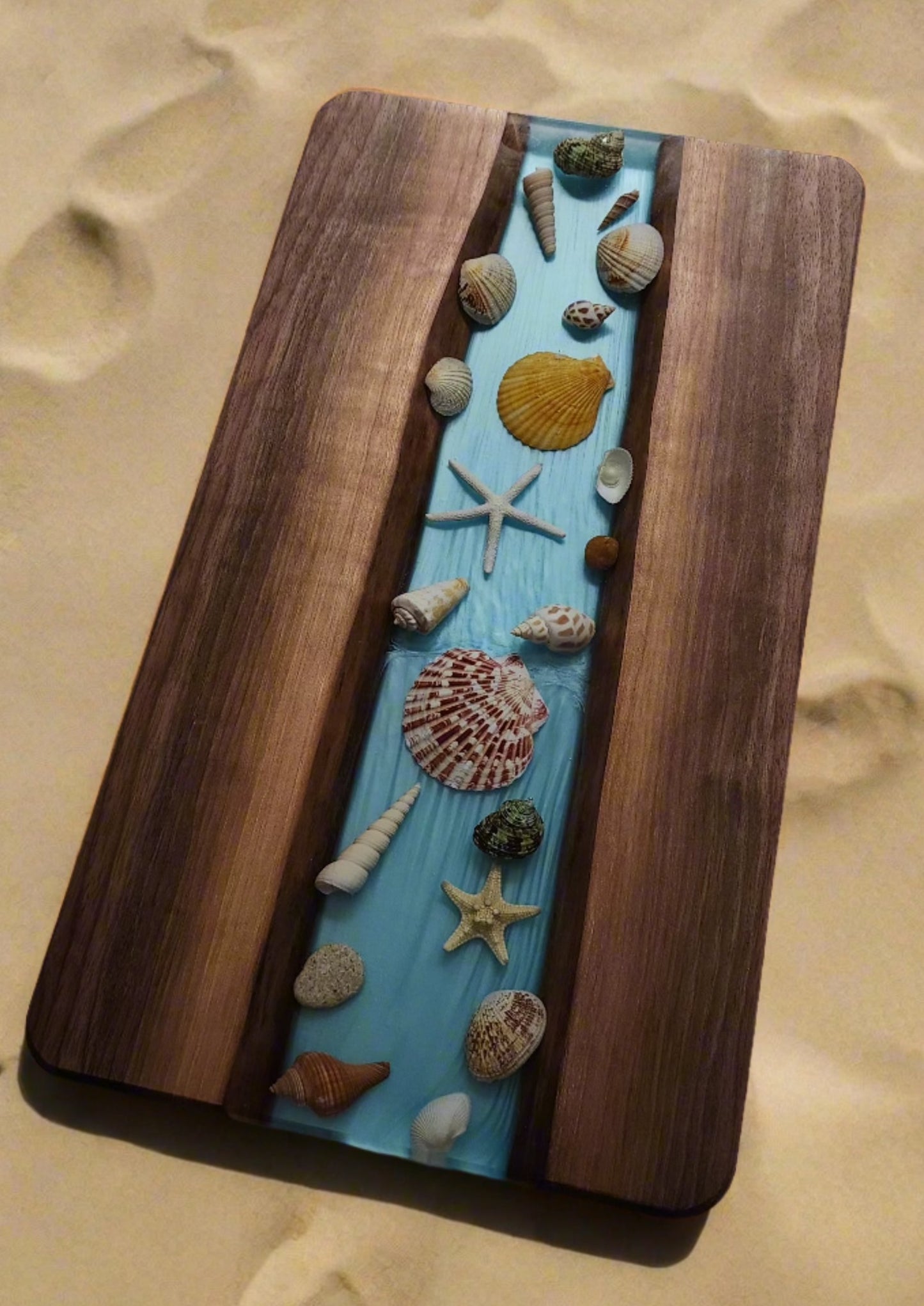 Serving tray charcuterie tray