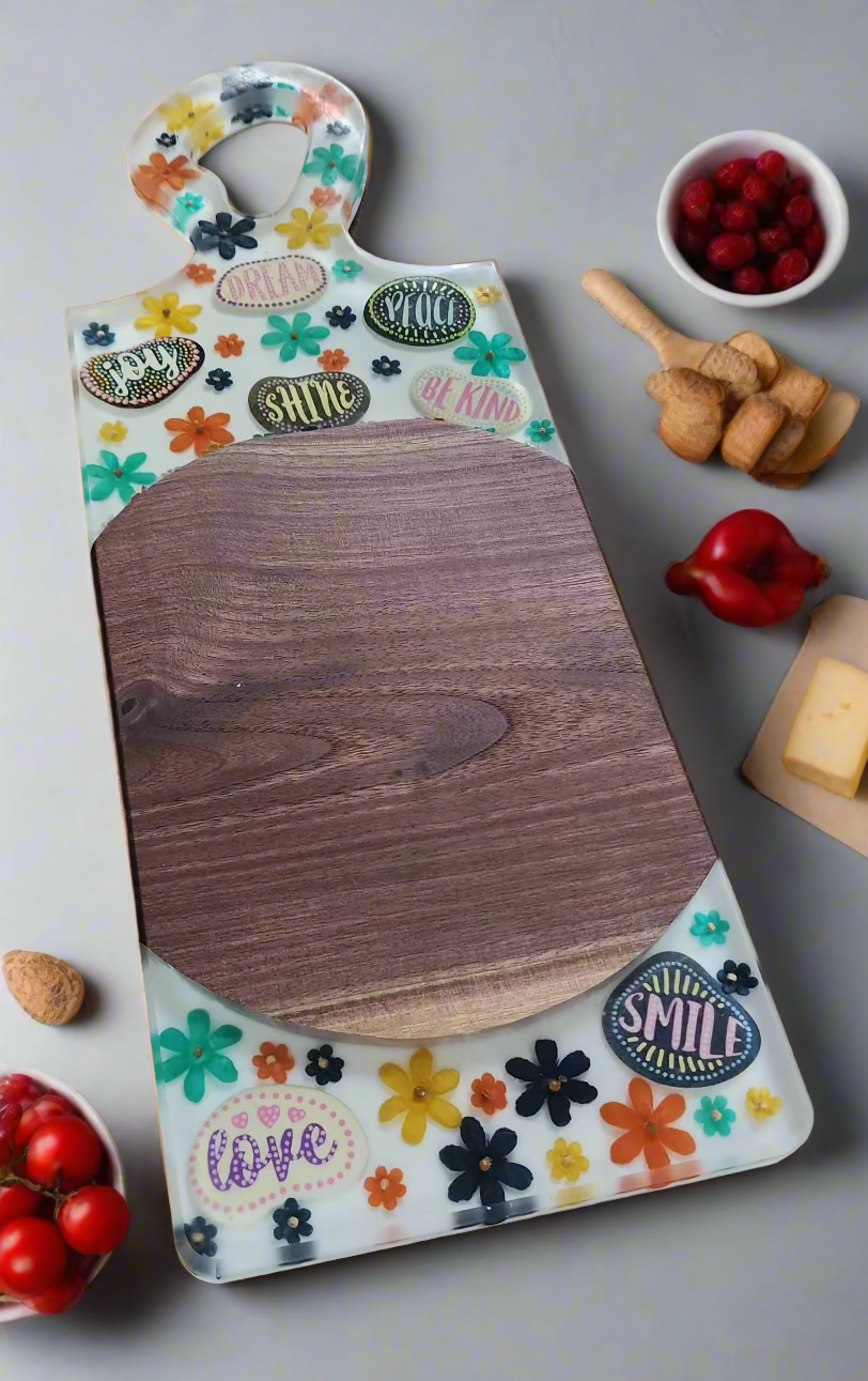 Charcuterie and cheese Board