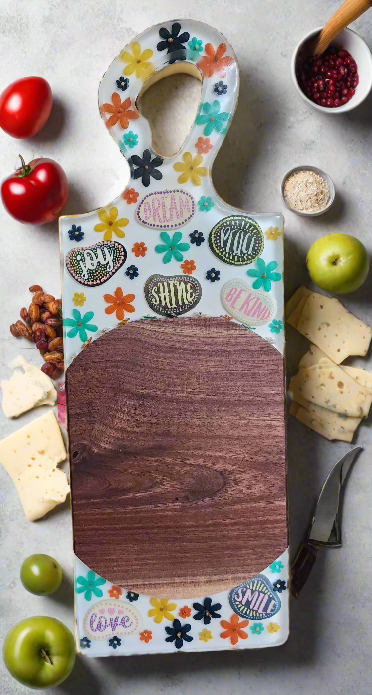 Charcuterie and cheese Board