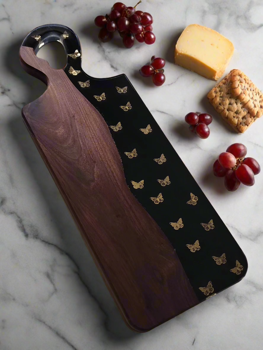 Charcuterie and cheese Board