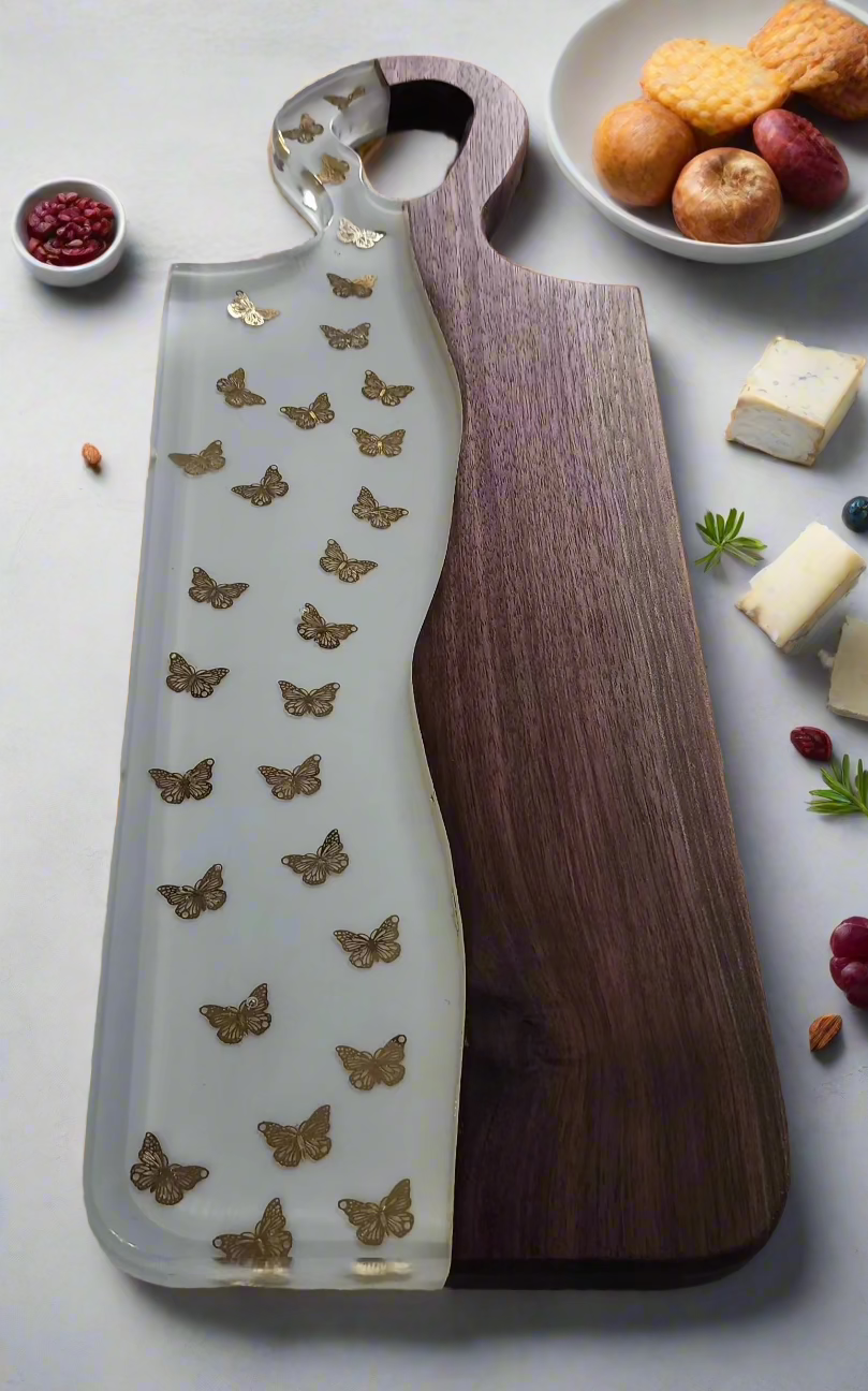 Charcuterie and cheese Board