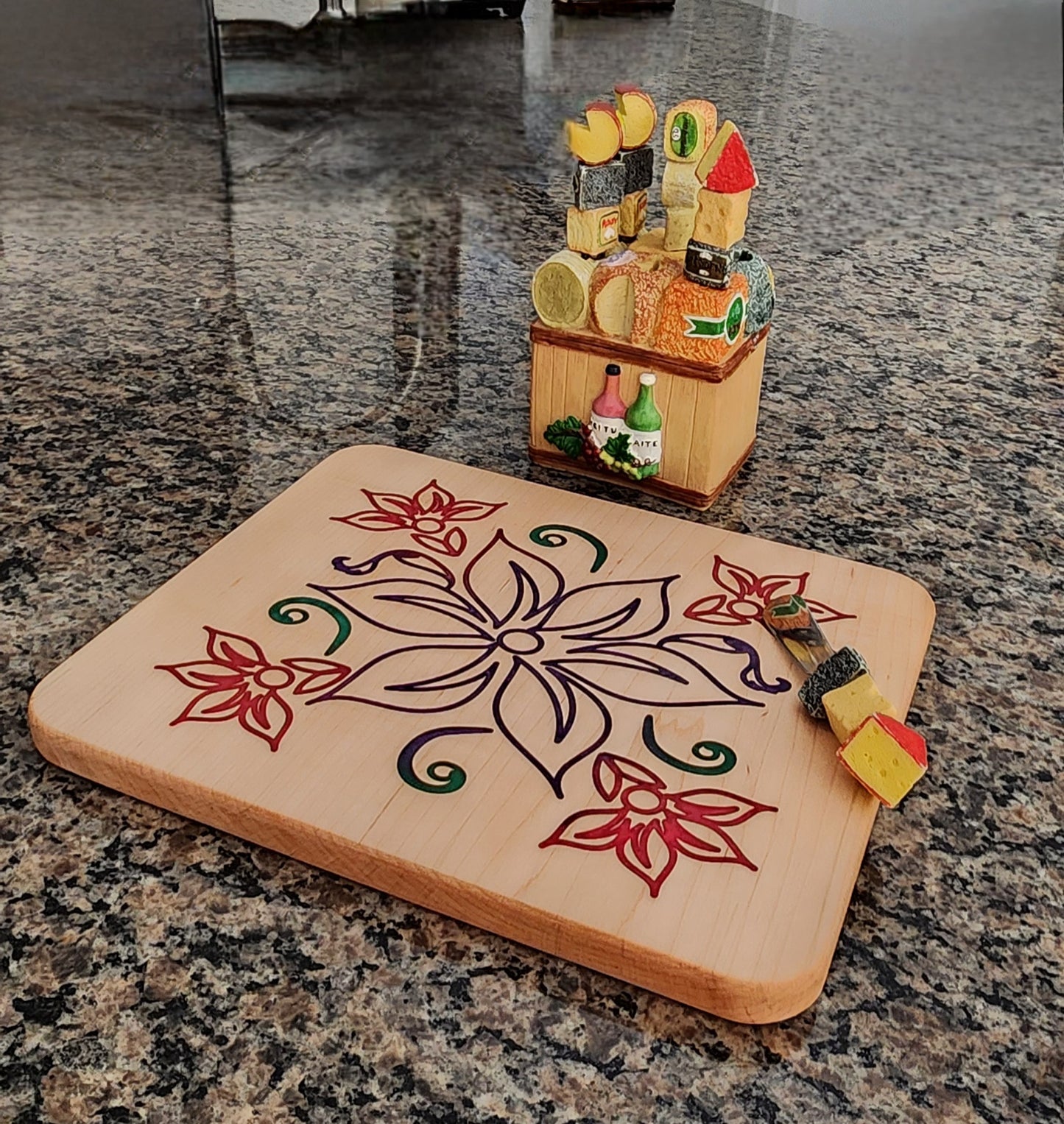 Special occasion charcuterie and cheese Board