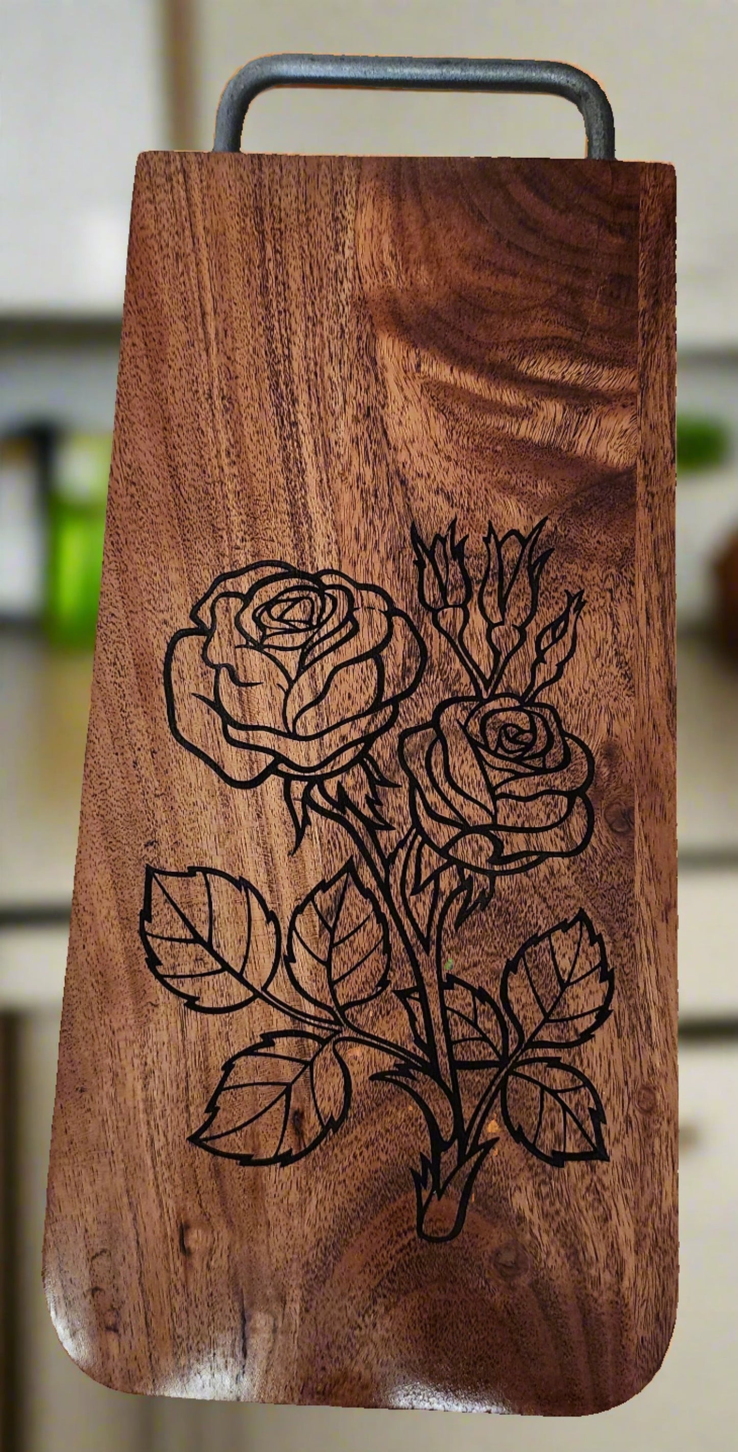 Cheese serving board special gift