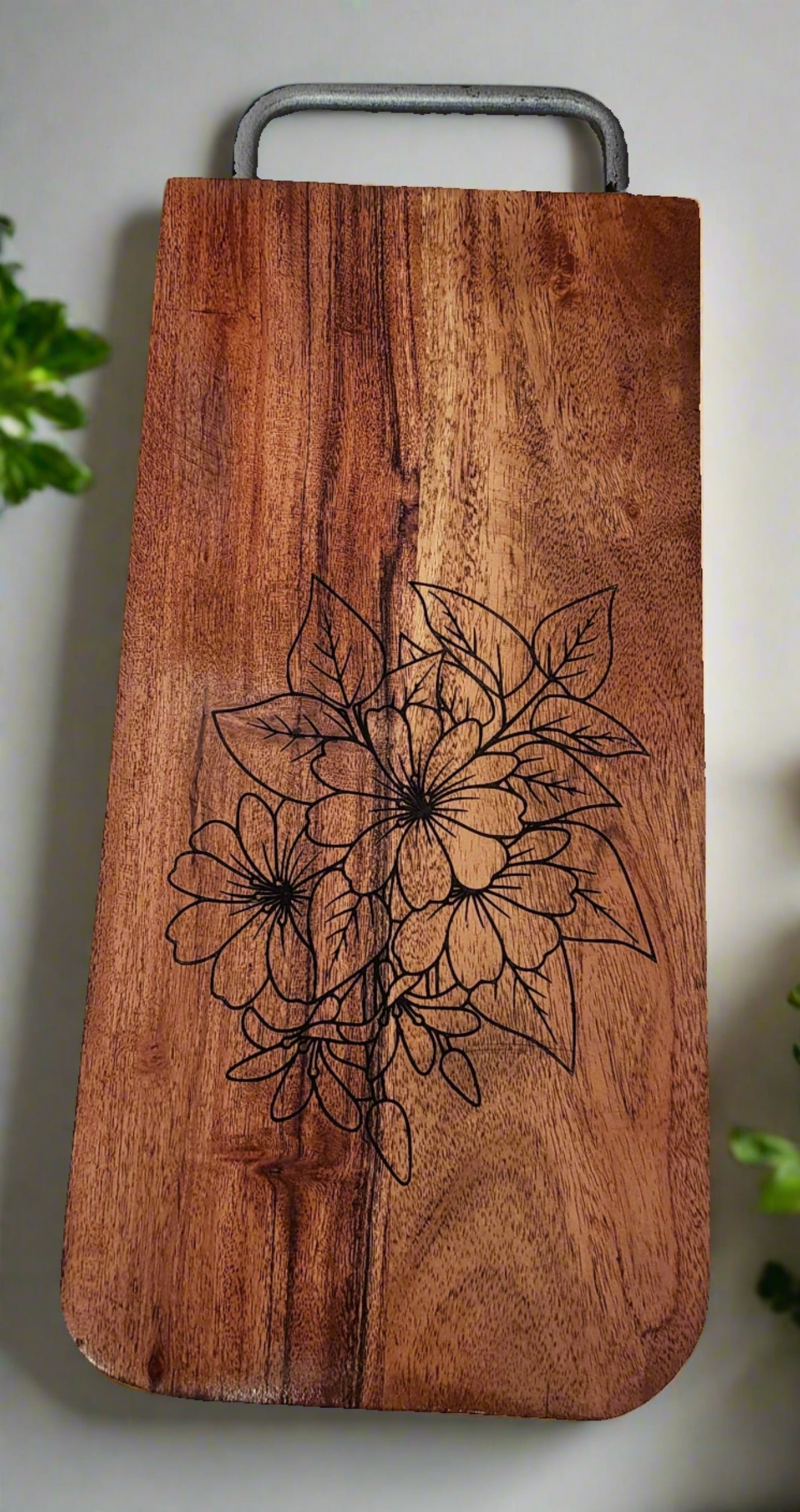 Cheese serving board special gift