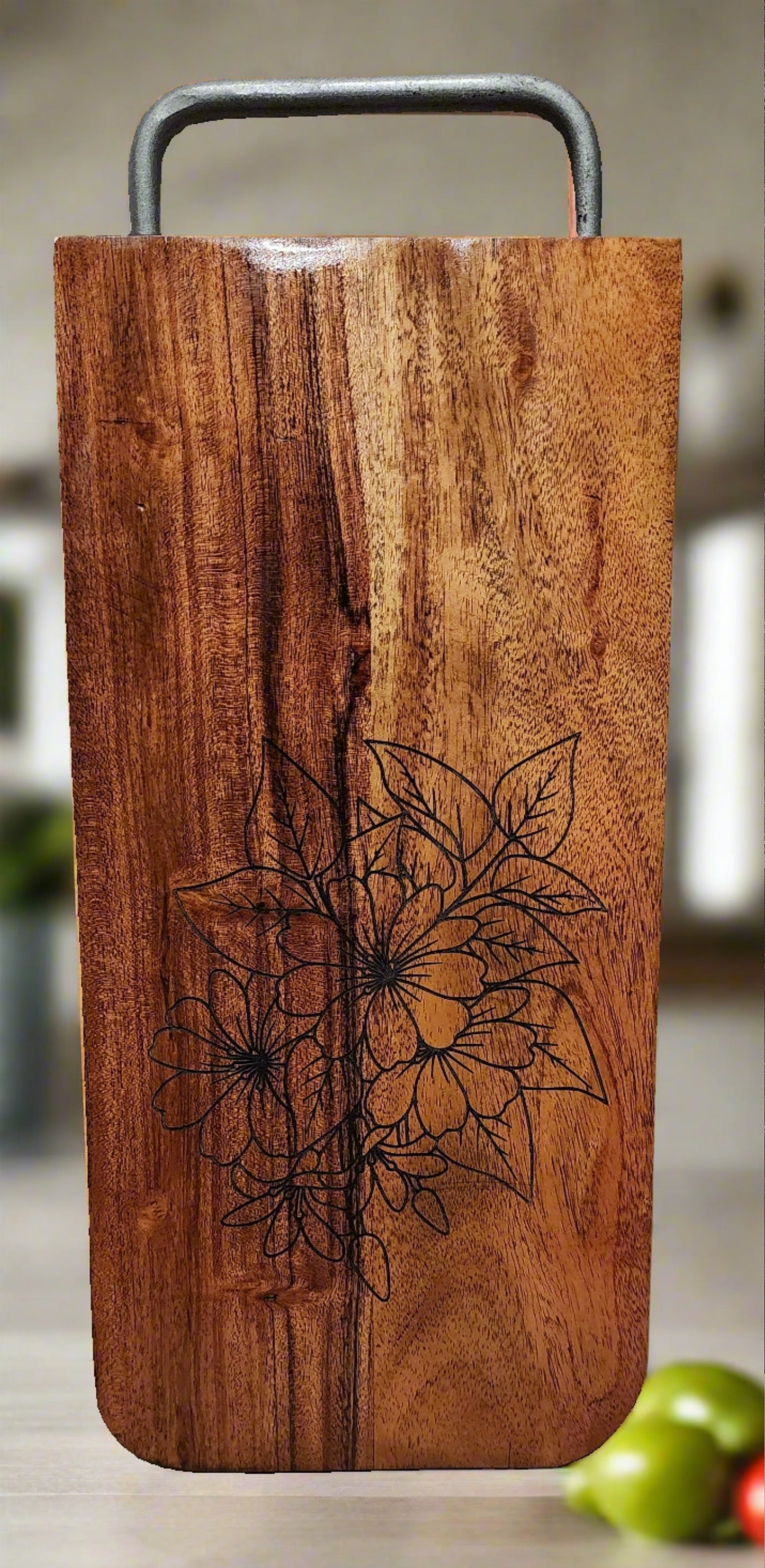 Cheese serving board special gift